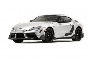 2019 Toyota GR Supra Performance Line Concept